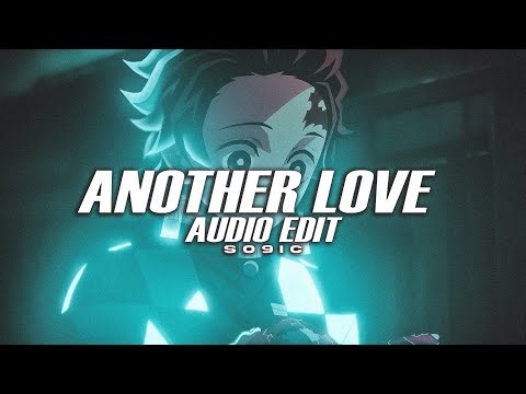 another love - tom odell [edit audio]