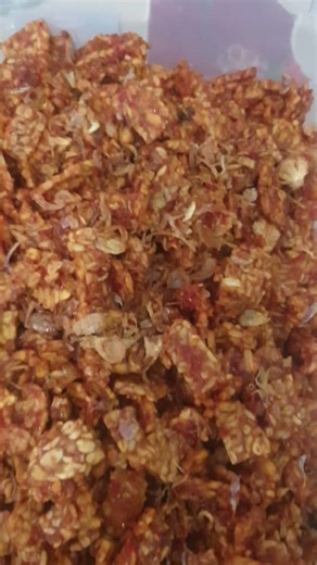 kering tempe nice #like #food