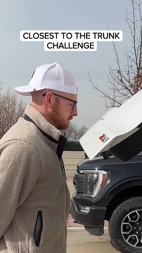 Garrett was fed up with this🤣 #challenge #dudeperfect | Dude Perfect