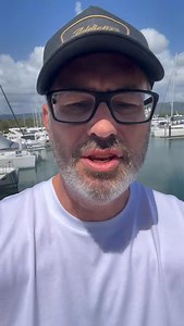 Port Douglas here we come. One of my favourite places on the planet 🤙 @tourismportdouglas @portdouglasuncovered @portdouglasdaintree | Mark Berg's Fishing Addiction