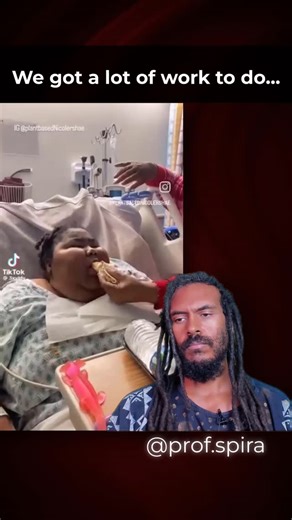 Prof. Spira on Instagram: "Hospitals and nursing homes overflow because we enable disease with pus- and mucus-forming foods. The Mucusless Diet Healing System could empty them out. 🍔➡️🌱 👉 Stop scrolling—follow @prof.spira to see how real healing begins. #profspira #mucusfreelife #mucuslessdiet #arnoldehret #transitiondiet #colonhealth #detoxlife #pusfree #healingfoods #plantbasedhealing #diseasefree #physiologicalliberation #cleaneatingtruth #healthfreedom"