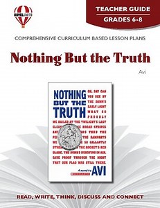 Nothing But the Truth Novel Units® Teacher Guide Novel Study