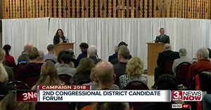 Congressman Bacon, Eastman face off Monday night