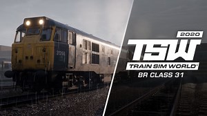 Train Sim World®: BR Class 31 Loco Add-On | PC Steam Downloadable Content | Fanatical