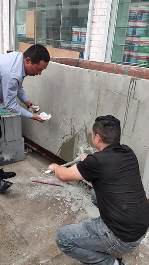 Easiest way to stop a water leak
