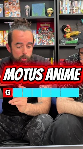 Motus Manga: Testons nos connaissances anime