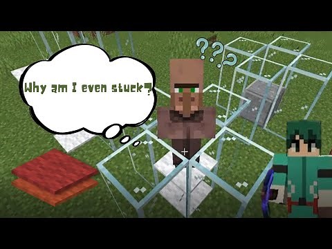 Does the double carpet trick reduce Villager lag? [Java 1.16.3- 1.19.3]