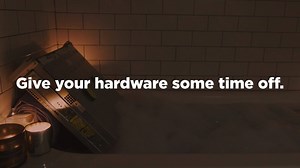 Give your hardware some time off. And while it's enjoying some well-earned, planned maintenance, we've got your continuity covered. Kick back, relax, and let our software do the work. https://bit.ly/2NAo38J #Nutanix | Nutanix | Facebook