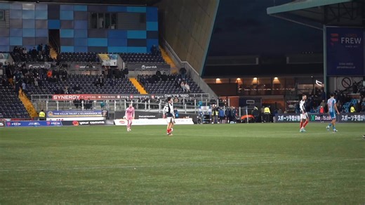 ✅ Kilmarnock (A) 🎅 Merry Christmas Falkirk Bairns! | Falkirk Football Club