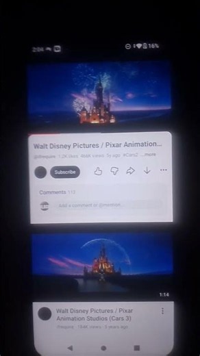 Walt Disney Pictures/DisneyToon Studios (2010)