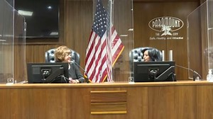 City of Paramount led by historic city council