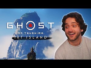 Ghost of Tsushima Iki Island is Peak (FULL DLC)