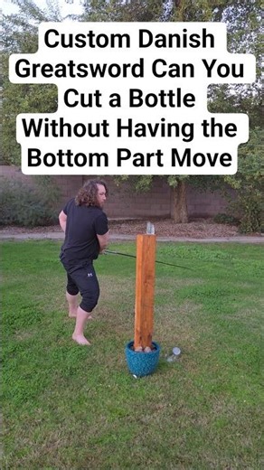 My Mini Danish Greatsword Static Cuts