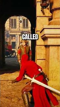 How to preform high profile assassination in ac unity 🦅…