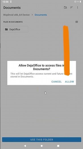 DejaOffice Restore A Backup