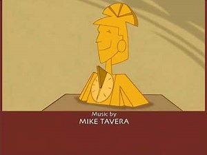 The Emperor's New School Season 1 Episode 10 End Credits PBS Kids Go!