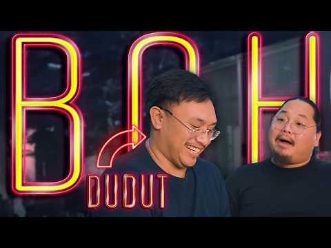 PAANO NAPUNTA SI DUDUT SA TEAM PAYAMAN? | Ninong Ry