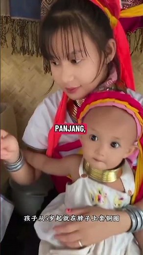 The Long-Necked Women of the Padaung Tribe 💍 A Unique Tradition That Amazes the World