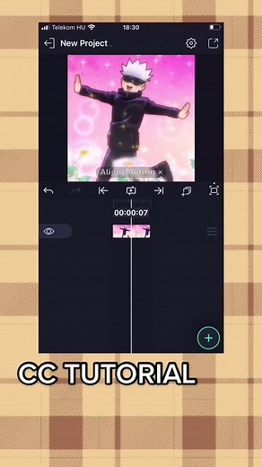 Alight Motion CC Tutorial: Step-by-Step Guide for Beginners