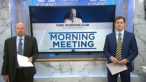 Thursday, April 6, 2023: Cramer says don't sell this slumping stock