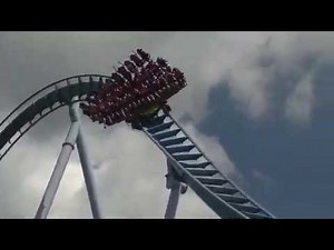 Griffon off-ride | Busch Gardens Williamsburg