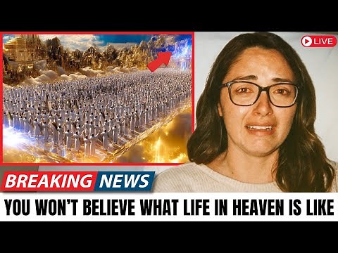 I Died & Jesus Revealed 7 AMAZING Things We'll Actually Do in Heaven – NDE