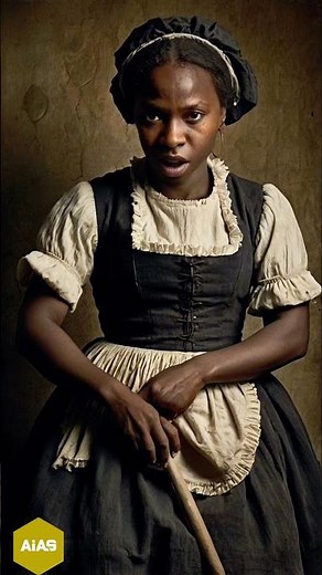 The Brutal Punishments Faced by Female African Slaves #history #slavery #africa
