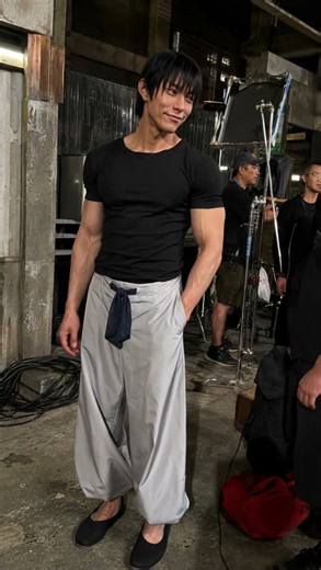 呪術廻戦 実写映画化の撮影現場に潜入🎬 Jujutsu Kaisen Live Action Behind The Scenes