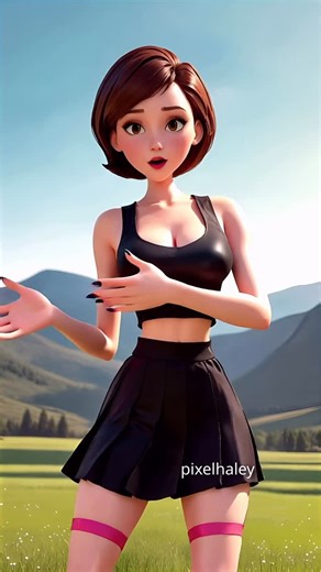 Haley on Instagram: "Helen Parr 😳"