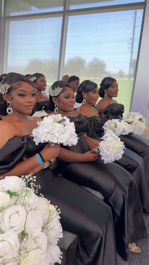 4.5K views · 191 reactions | Effortless brilliance  Bridemaids reaction to groom vows @benprorecords #KenyaSafariWedding #KenyaWeddings #Bridesmaids #EastAfficaWeddings #Brides | Kenya Safari Wedding | Facebook