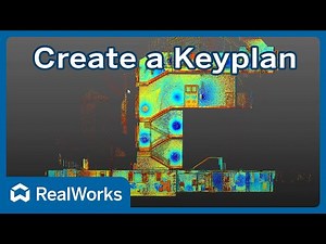 Key Plan Tutorial - Trimble RealWorks 10.3