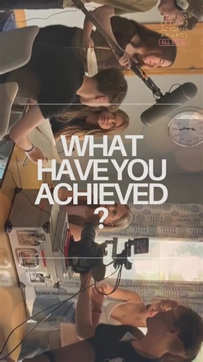 The Young Film Academy Awards: ALL STARS is all about celebrating the incredible achievements of our young filmmakers and we’d love to hear what the nominees have been up to since they made their film! 🎬 Fill out our short spotlight form for a chance to be featured in the award ceremony’s official program! 🌟 The link can be found in our highlight on Instagram labeled ‘SPOTLIGHT FORM’. Make sure you complete it by January 21st! 🔗 #youngfilmmakers #youngactors