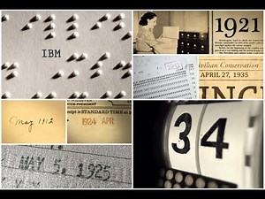 IBM Centennial Film: 100 X 100 - A century of achievements that have changed the world
