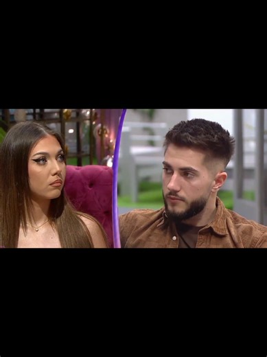 Emotional Moments Between Iosif and Lucia