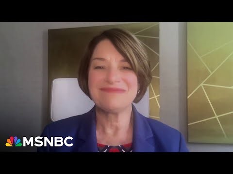 Sen. Klobuchar: 'He just wants to be the big strong army, wants to be tough'