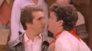 Henry Winkler Reveals The Truth Behind His Decades-Long Feud With Tom Hanks