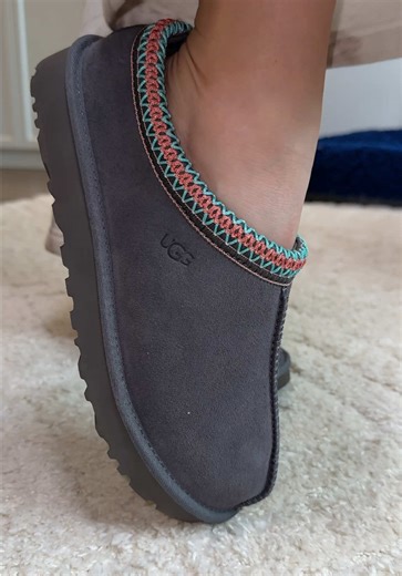 UGG Tasman: The Ultimate Women's Shoes for Comfort