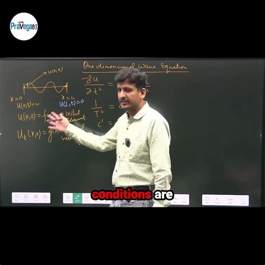 Why do physics problems need 4 boundary conditions? Master the math.