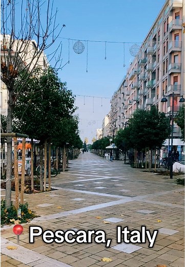 Exploring Pescara, Italy: Travel Tips and Insights