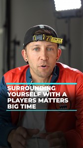 My buddy Codie shared this eye-opening study with me—sit near a top performer, and your own performance can soar by about 15%. But, here's the kicker—sit next to a poor performer, and your performance might plummet by a whopping 30%. Crazy, right? Bottom line: Your crew matters, especially if you're eyeing that next level. You want peers who challenge and inspire you, people already crushing it in areas you're passionate about. So, take a moment. Spot those A players in your life and double down