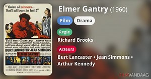 Elmer Gantry (1960)