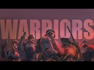 The Bad Batch - Warriors | Star Wars: The Clone Wars