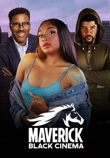 Maverick Black Cinema