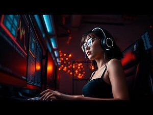 Productive Music for Work: Background Music for Deep Focus | Office Music