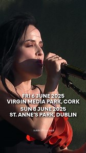 ✯ Irish music royalty The Corrs have announced two massive open-air shows at Cork's Virgin Media Park on Friday 6th June and St. Anne’s Park in Dublin on Sunday 8th June 2025! ⭐️ 🎫 Tickets on sale now | MCD