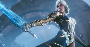 Paragon Character Texturing Pipeline