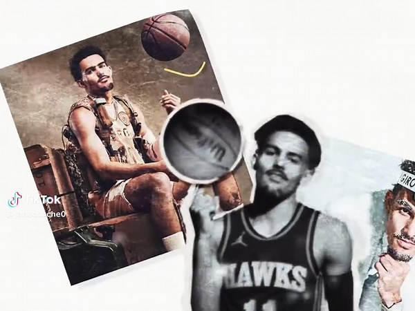 Trae Young Basketball Highlights and Skills