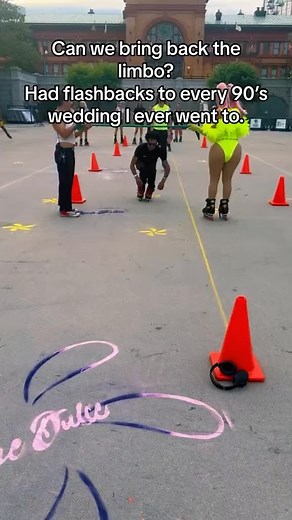 17 reactions | Anything can be a limbo stick if you believe ❤️﫶 #rollerskatingtricks #rollerskatingdaily #thelimbo #limboqueen #skatelife #jamskating | Constance Stowers | Facebook