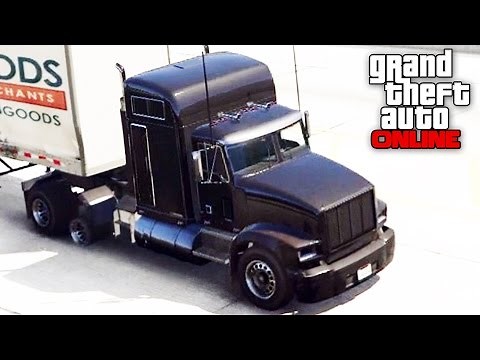 GTA 5 Code Zero Patrol - Big Mama Ju Ju