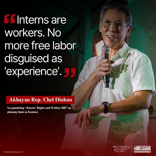5.2K views · 51 reactions | Chel Diokno Proposed OJT Salary? | Michael Say and Solomon Say | Ilocano Defenders Partylist | Facebook